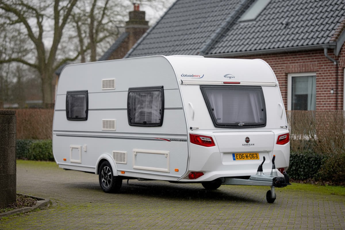 Caravan verkopen